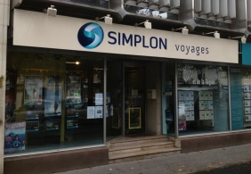 Agence de voyages Simplon à Châteauroux